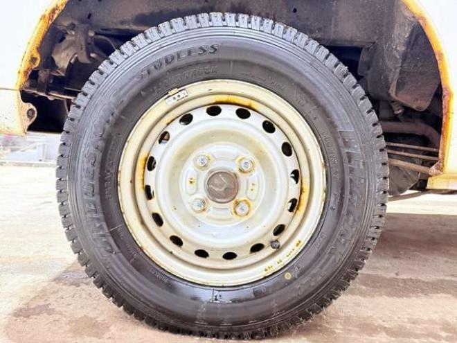アクティバン SDX 4WD　下廻防錆 660