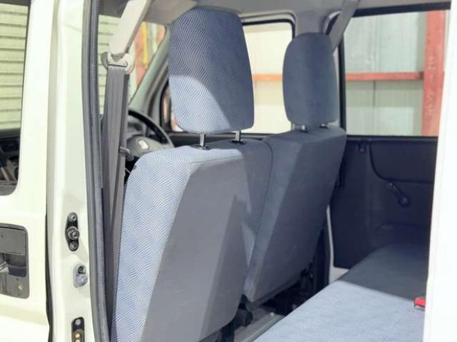 アクティバン SDX 4WD　下廻防錆 660