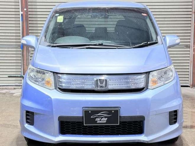 フリードスパイクハイブリッド1.5 ジャストセレクション　下廻防錆キーレスETC 2WD 1500