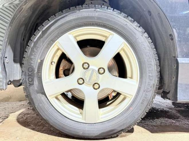 フリードスパイク1.5 G エアロ 4WD　下廻防錆ドラレコTVナビBカメエンスタETC 1500