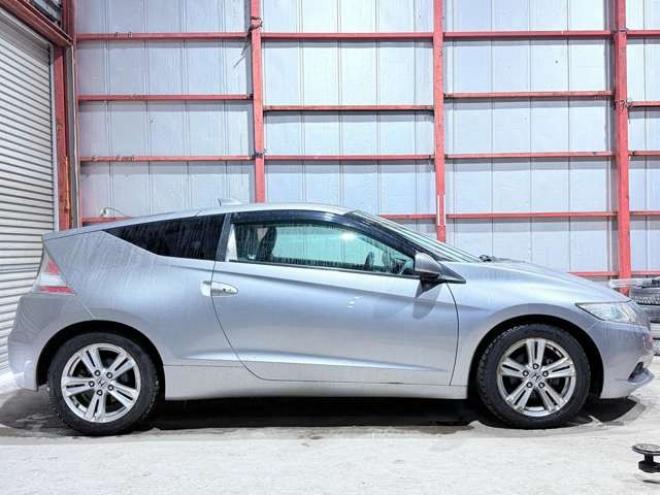 CR-Z1.5 アルファ　下廻防錆TVナビBカメエンスタ 2WD 1500