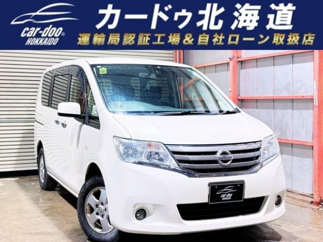 セレナ2.0 20X 4WD　下廻防錆DレコTVナビエンスタETC 2000