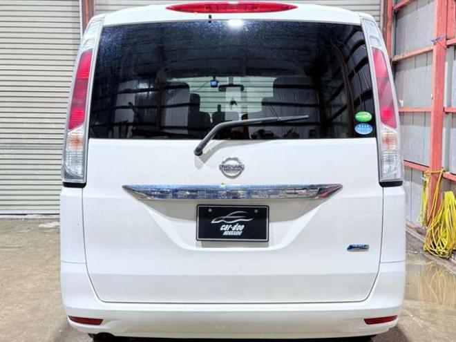 セレナ2.0 20X 4WD　下廻防錆DレコTVナビエンスタETC 2000