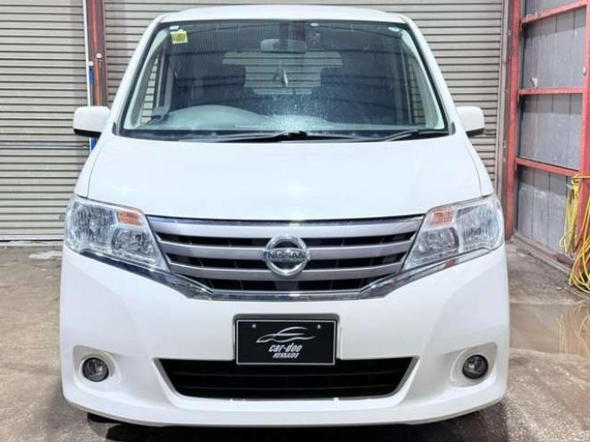 セレナ2.0 20X 4WD　下廻防錆DレコTVナビエンスタETC 2000