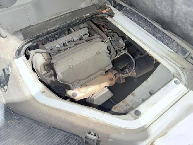 NV100クリッパーDX　下廻防錆CD 2WD 660