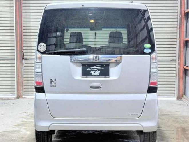 N-BOXG Lパッケージ 4WD　下廻防錆スマキーCD 660