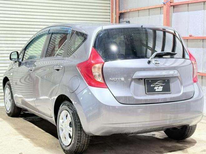 ノート1.2 X FOUR 4WD　下廻防錆TVナビBカメエンスタ 1200