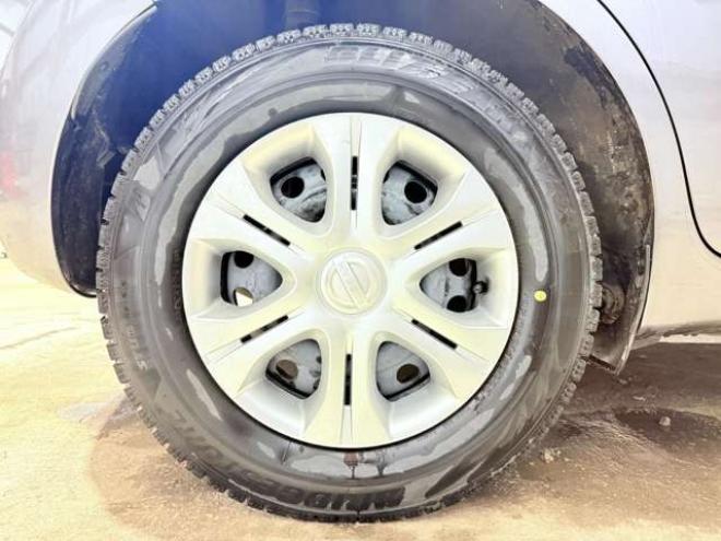 ノート1.2 X FOUR 4WD　下廻防錆TVナビBカメエンスタ 1200
