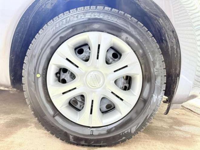 ノート1.2 X FOUR 4WD　下廻防錆TVナビBカメエンスタ 1200
