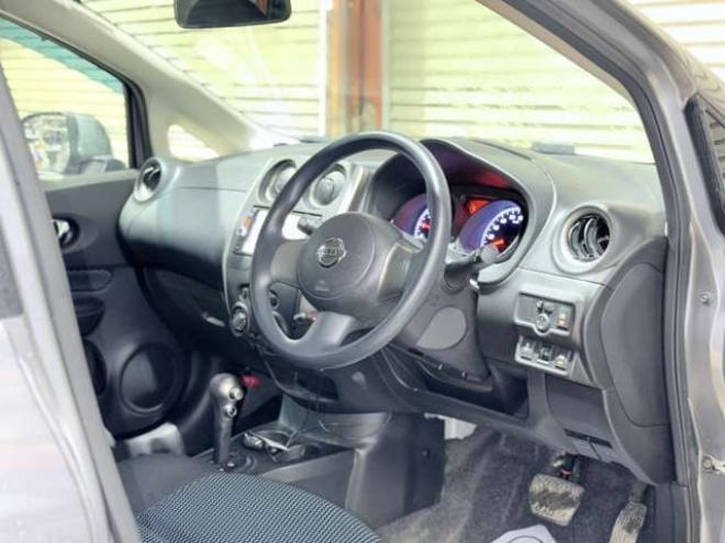 ノート1.2 X FOUR 4WD　下廻防錆TVナビBカメエンスタ 1200