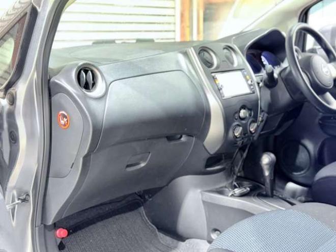 ノート1.2 X FOUR 4WD　下廻防錆TVナビBカメエンスタ 1200