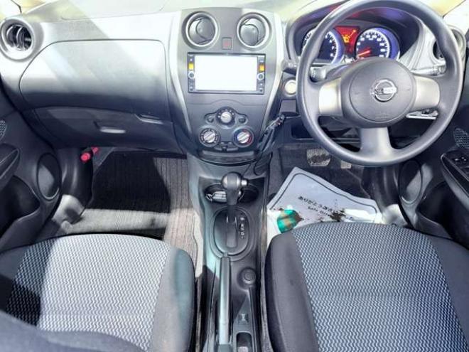 ノート1.2 X FOUR 4WD　下廻防錆TVナビBカメエンスタ 1200
