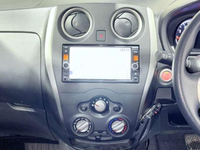 ノート1.2 X FOUR 4WD　下廻防錆TVナビBカメエンスタ 1200