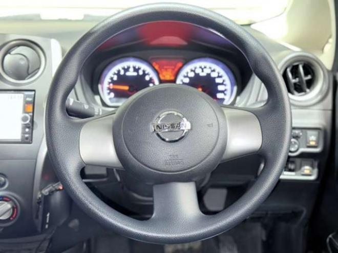 ノート1.2 X FOUR 4WD　下廻防錆TVナビBカメエンスタ 1200