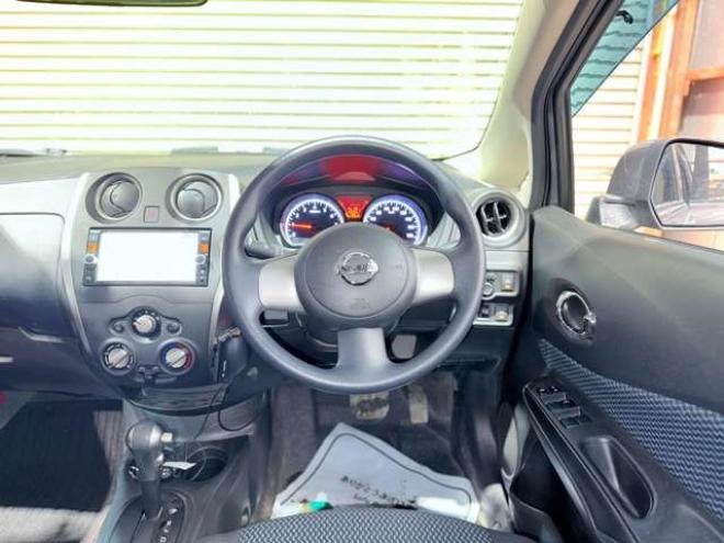 ノート1.2 X FOUR 4WD　下廻防錆TVナビBカメエンスタ 1200