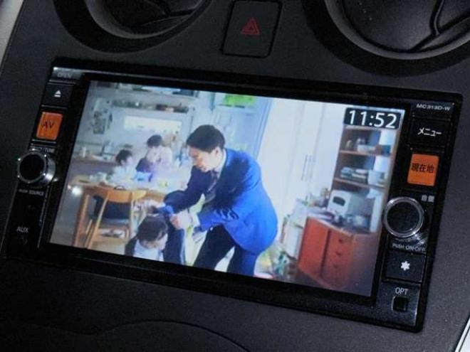 ノート1.2 X FOUR 4WD　下廻防錆TVナビBカメエンスタ 1200