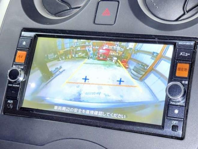 ノート1.2 X FOUR 4WD　下廻防錆TVナビBカメエンスタ 1200