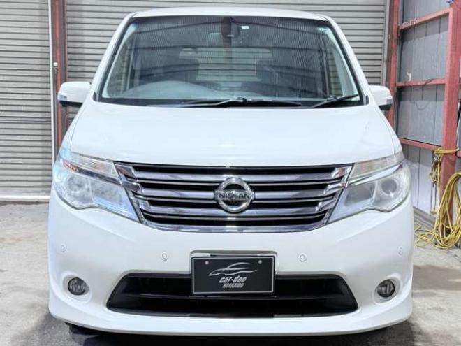 セレナ2.0 20X Vセレクション+Safety 4WD　下廻防錆TVナビBカメエンスタETC 2000