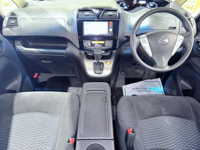 セレナ2.0 20X Vセレクション+Safety 4WD　下廻防錆TVナビBカメエンスタETC 2000