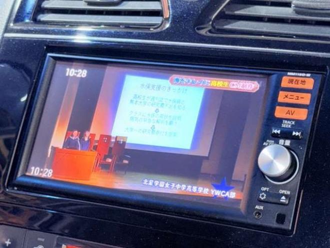 セレナ2.0 20X Vセレクション+Safety 4WD　下廻防錆TVナビBカメエンスタETC 2000