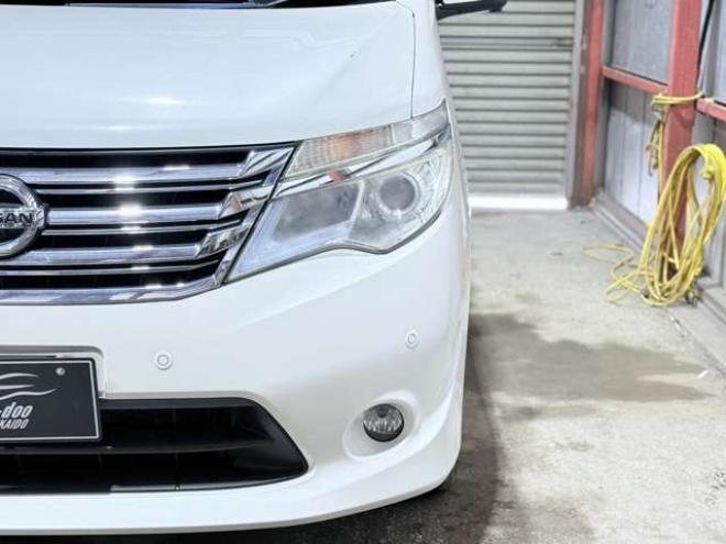 セレナ2.0 20X Vセレクション+Safety 4WD　下廻防錆TVナビBカメエンスタETC 2000