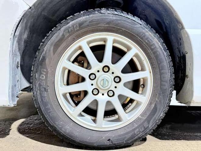 セレナ2.0 ライダー Jパッケージ 4WD　下廻防錆TVナビ後席モニターETC 2000