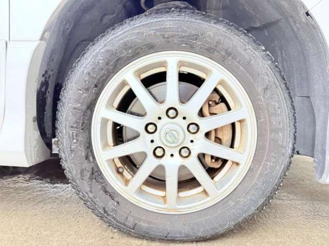 セレナ2.0 ライダー Jパッケージ 4WD　下廻防錆TVナビ後席モニターETC 2000