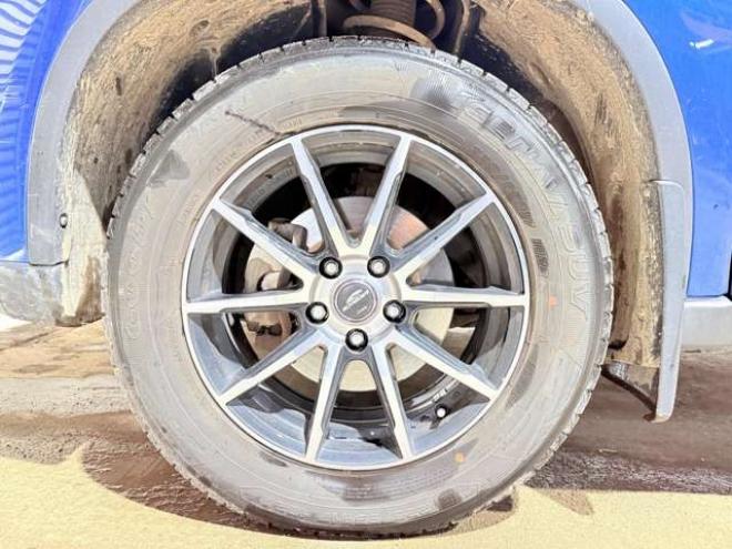 エクストレイル2.0 20S 4WD　下廻防錆DPオーディオBカメETC夏冬タイヤ 2000