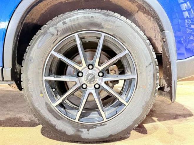 エクストレイル2.0 20S 4WD　下廻防錆DPオーディオBカメETC夏冬タイヤ 2000
