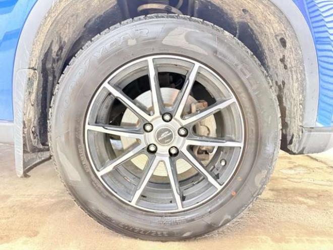 エクストレイル2.0 20S 4WD　下廻防錆DPオーディオBカメETC夏冬タイヤ 2000