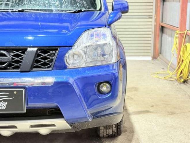 エクストレイル2.0 20S 4WD　下廻防錆DPオーディオBカメETC夏冬タイヤ 2000