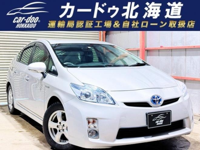 プリウス1.8 S　下廻防錆スマキーナビエンスタ 2WD 1800