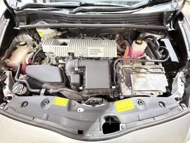 プリウス1.8 S　下廻防錆スマキーナビエンスタ 2WD 1800