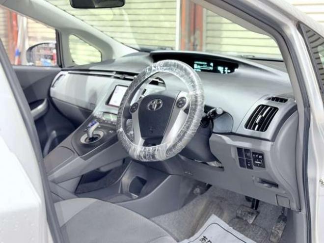 プリウス1.8 S　下廻防錆スマキーナビエンスタ 2WD 1800