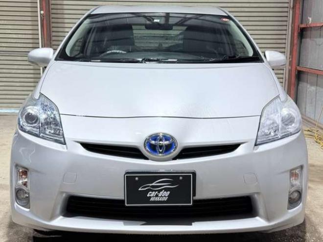 プリウス1.8 S　下廻防錆スマキーナビエンスタ 2WD 1800