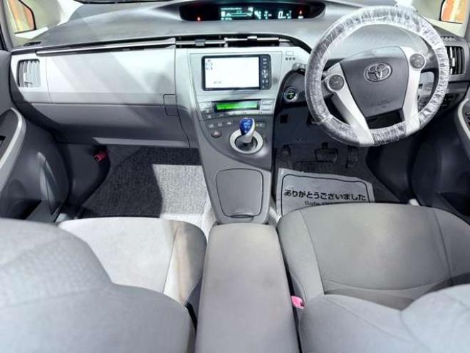 プリウス1.8 S　下廻防錆スマキーナビエンスタ 2WD 1800