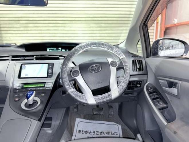 プリウス1.8 S　下廻防錆スマキーナビエンスタ 2WD 1800