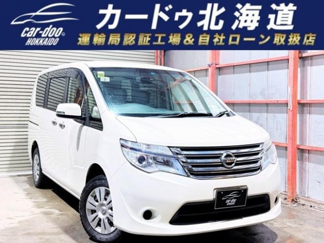 セレナ2.0 20X 4WD　下廻防錆TVナビBカメETCエンスタ 2000