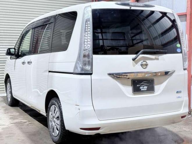 セレナ2.0 20X 4WD　下廻防錆TVナビBカメETCエンスタ 2000