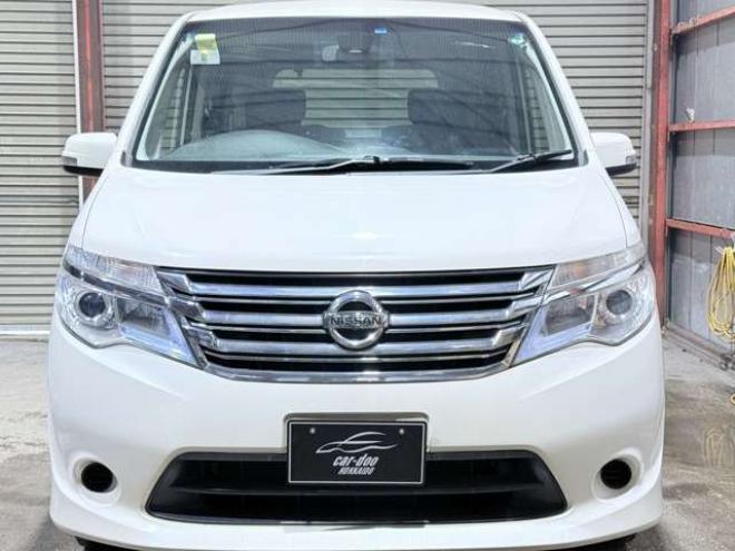 セレナ2.0 20X 4WD　下廻防錆TVナビBカメETCエンスタ 2000