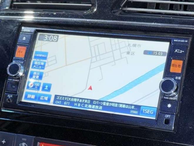 セレナ2.0 20X 4WD　下廻防錆TVナビBカメETCエンスタ 2000