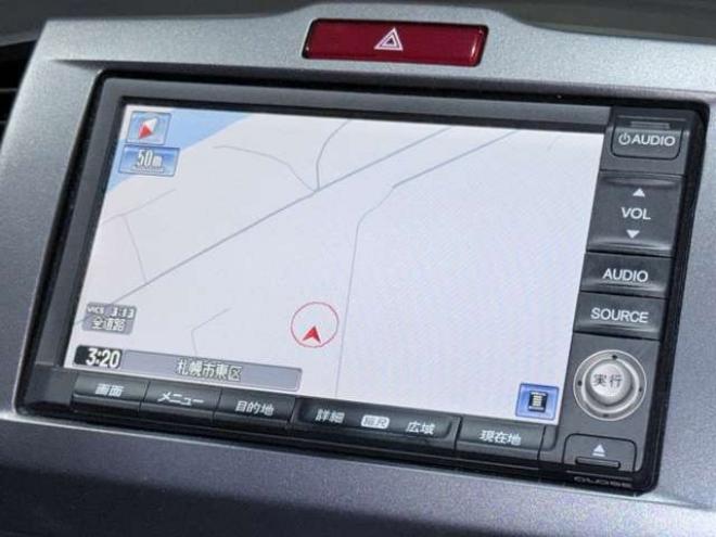 フリード1.5 G 4WD　下廻防錆TVナビBカメETC 1500