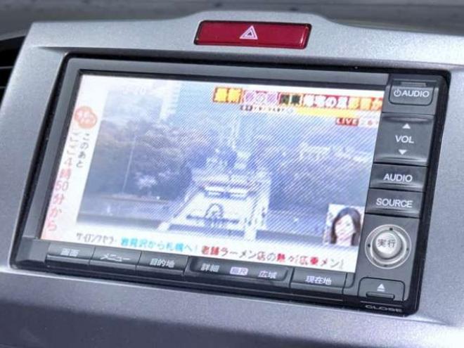 フリード1.5 G 4WD　下廻防錆TVナビBカメETC 1500