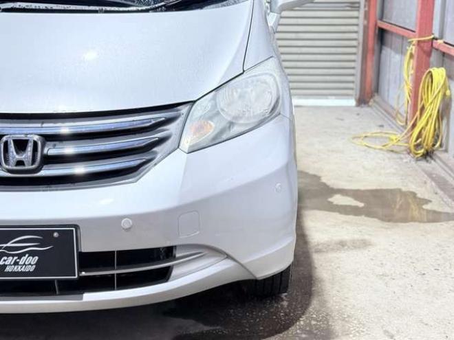 フリード1.5 G 4WD　下廻防錆TVナビBカメETC 1500