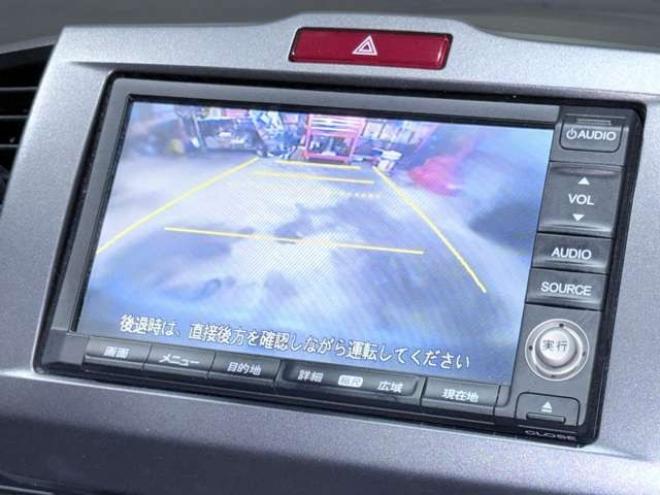 フリード1.5 G 4WD　下廻防錆TVナビBカメETC 1500