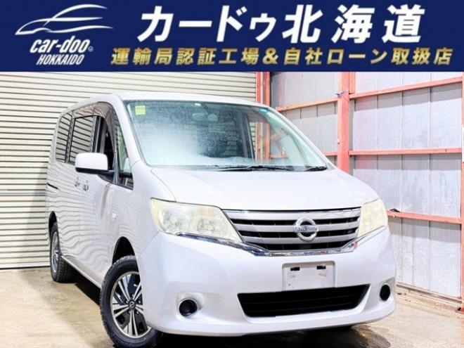 セレナ2.0 20S 4WD　下廻防錆TVナビBカメ 2000