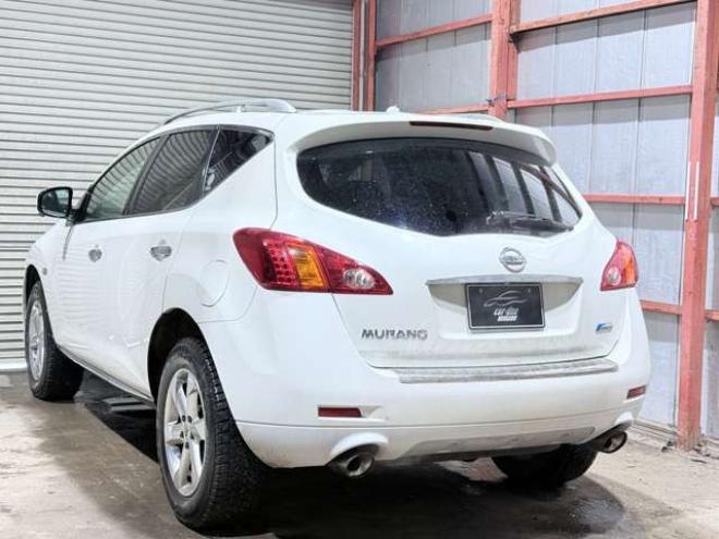 ムラーノ2.5 250XV FOUR 4WD　下廻防錆TVナビBカメETC 2500