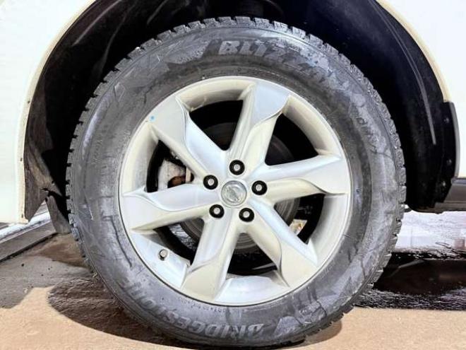 ムラーノ2.5 250XV FOUR 4WD　下廻防錆TVナビBカメETC 2500