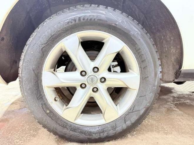 ムラーノ2.5 250XV FOUR 4WD　下廻防錆TVナビBカメETC 2500