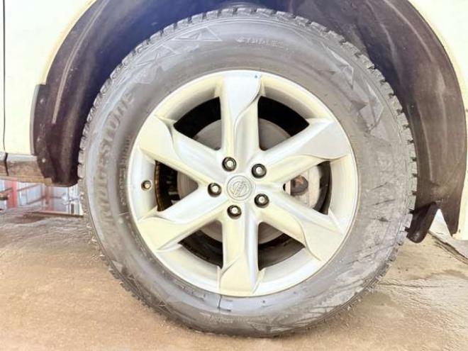 ムラーノ2.5 250XV FOUR 4WD　下廻防錆TVナビBカメETC 2500